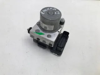 9842417680 9824311280 Блок ABS Opel Mokka 2 Арт e10537681, вид 1