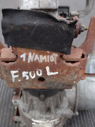 59321694 A0038282 Насос гидроусилителя руля Fiat 500L Арт e10538050, вид 2