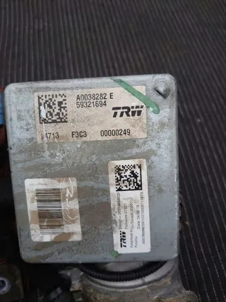 59321694 A0038282 Насос гидроусилителя руля Fiat 500L Арт e10538050, вид 5