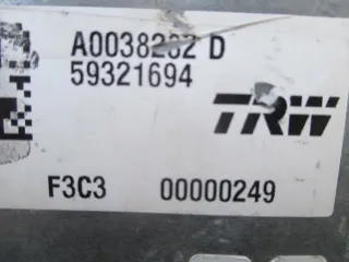 A0038232D Насос гидроусилителя руля Fiat 500L Арт e10538075, вид 4