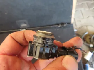 A0009050242 0009050242 Датчик температуры Mercedes B W246 Арт e10538350, вид 3