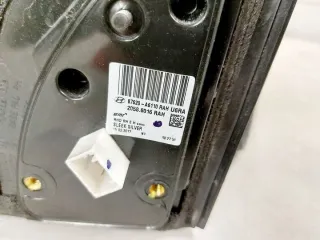 123132 Зеркало наружное правое Hyundai i30 FD Арт e10538706, вид 7