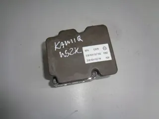 2Q0614517AQ 2Q0614517M Блок ABS Skoda Kamiq Арт e10539319, вид 4
