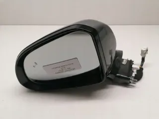 SANTAFEIV-EU-KAMERA-LH10PIN Зеркало наружное левое Hyundai Santa FE 4 (TM) restailing Арт e10539464, вид 2
