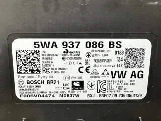 5WA937086BS Блок комфорта Audi A3 8Y Арт e10540061, вид 2