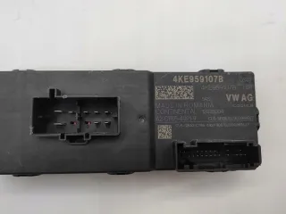 4KE959107B Блок комфорта Audi Q8 Арт e10540738, вид 2
