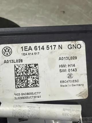 1EA614517N Блок ABS Volkswagen ID4 Арт e10540782, вид 5