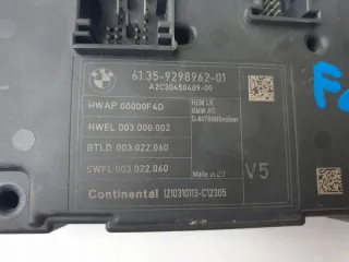 9298962 00000F4D 003000002 Блок комфорта BMW 3 F30/F31/GT F34 Арт e10541016, вид 3