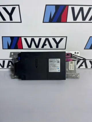 9377152 Блок комфорта BMW 5 F10/F11/GT F07 Арт e10541097, вид 1