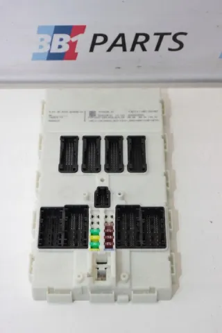 9315685 Блок комфорта BMW 3 F30/F31/GT F34 Арт e10541126, вид 1