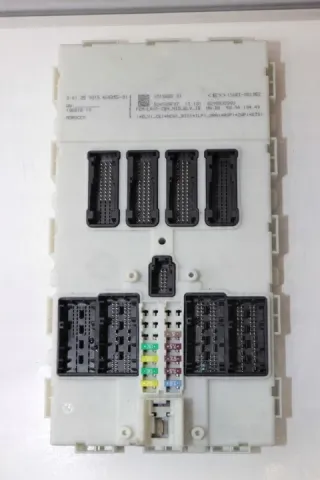9315685 Блок комфорта BMW 3 F30/F31/GT F34 Арт e10541126, вид 2