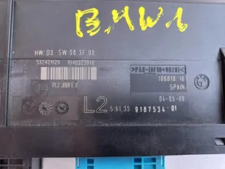 9187534-01 Блок комфорта BMW 1 E81/E82/E87/E88 Арт e10541300, вид 2