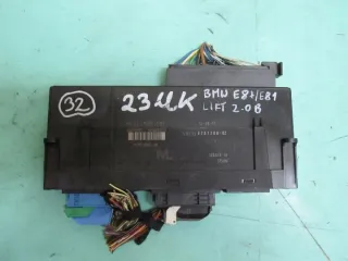 9267209 Блок комфорта BMW 1 E81/E82/E87/E88 Арт e10541302, вид 1
