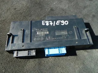 9160186 Блок комфорта BMW 3 E90/E91/E92/E93 Арт e10541542, вид 1