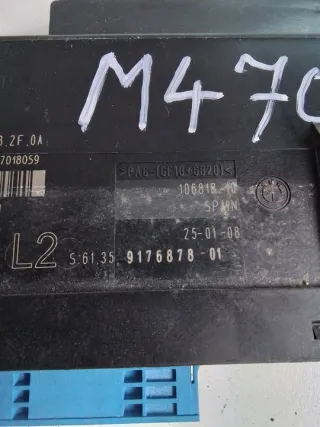 9176878 Блок комфорта BMW 1 E81/E82/E87/E88 Арт e10541558, вид 2