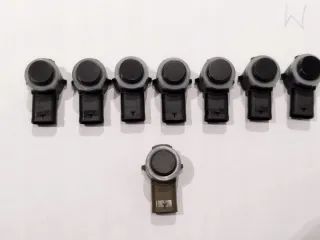 1055890-00-E 1055890 105589000E Датчик температуры Tesla model X Арт e10541944, вид 1
