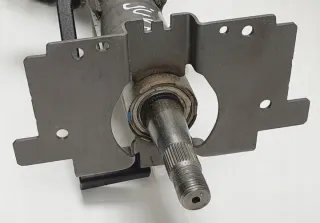 48810BA66D Насос гидроусилителя руля Nissan Juke 1 Арт e10542110, вид 3