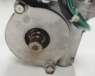 48810BA66D Насос гидроусилителя руля Nissan Juke 1 Арт e10542110, вид 4