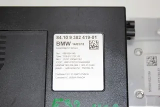 9382419 9297787 Блок комфорта BMW 4 F32/F33/GT F36 Арт e10542122, вид 4