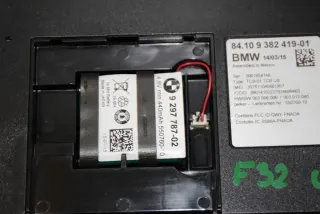 9382419 9297787 Блок комфорта BMW 4 F32/F33/GT F36 Арт e10542122, вид 5