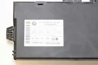9278745 Блок комфорта BMW 3 E90/E91/E92/E93 Арт e10542435, вид 3