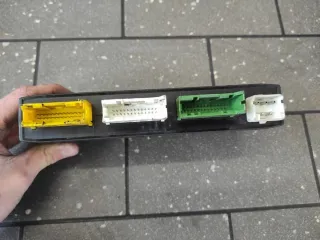 6070109110 Блок комфорта BMW 3 E46 Арт e10542929, вид 3