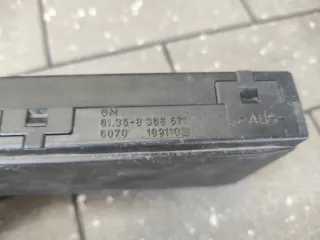 6070109110 Блок комфорта BMW 3 E46 Арт e10542929, вид 4