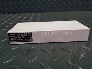 6923959 Блок комфорта BMW 3 E46 Арт e10543151, вид 1