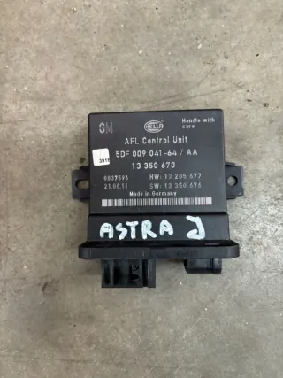5DF009041-64 Блок управления светом Opel Astra J Арт e10543384, вид 1
