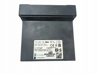 9848045380 Блок управления светом Opel Mokka 2 Арт e10543541, вид 3
