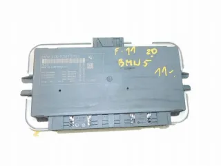 D-80788 Блок комфорта BMW 5 F10/F11/GT F07 Арт e10544004, вид 1