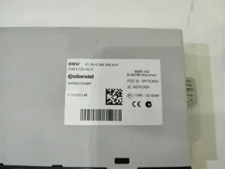 9299336 Блок комфорта BMW 5 F10/F11/GT F07 Арт e10544094, вид 2