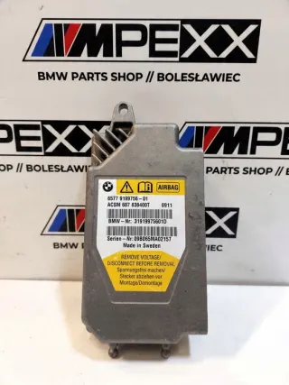 9199756 Блок комфорта BMW 5 F10/F11/GT F07 Арт e10544167, вид 1