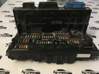 9226906 Блок комфорта BMW 5 F10/F11/GT F07 Арт e10544182, вид 3