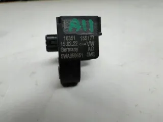 5WA959651 Датчик удара Audi A3 8Y Арт e10544813, вид 4