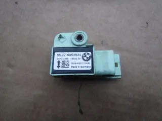 6953634 Датчик удара BMW 3 E90/E91/E92/E93 Арт e10545161, вид 1