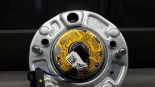 33784579703 Подушка безопасности BMW 1 F20/F21 Арт e10545580, вид 8