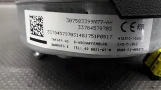 33784579703 Подушка безопасности BMW 1 F20/F21 Арт e10545580, вид 9