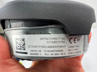 307583399N77-AG Подушка безопасности BMW 1 F20/F21 Арт e10545601, вид 6