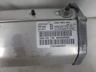 396982860058 Подушка безопасности BMW 1 E81/E82/E87/E88 Арт e10545883, вид 4