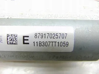 87917025707 15120786451 Подушка безопасности BMW 5 F10/F11/GT F07 Арт e10546946, вид 3