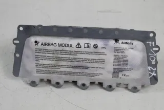 39923039902 Подушка безопасности BMW 5 F10/F11/GT F07 Арт e10546947, вид 1