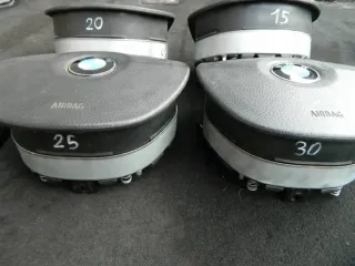 6783829 Подушка безопасности BMW 5 F10/F11/GT F07 Арт e10546963, вид 6