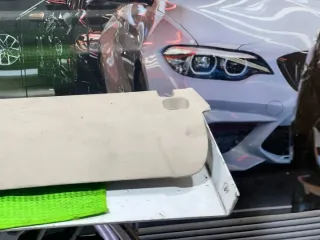 9181136 Подушка безопасности BMW 5 F10/F11/GT F07 Арт e10546980, вид 3