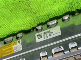 9181136 Подушка безопасности BMW 5 F10/F11/GT F07 Арт e10546980, вид 4