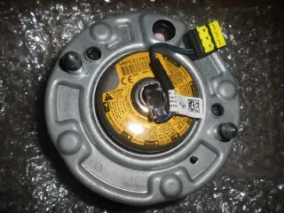 33784579703 307583399N77-AH Подушка безопасности BMW 5 F10/F11/GT F07 Арт e10547062, вид 3