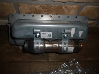 33784579703 307583399N77-AH Подушка безопасности BMW 5 F10/F11/GT F07 Арт e10547062, вид 4