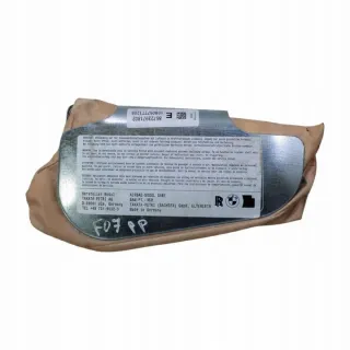  Подушка безопасности BMW 5 F10/F11/GT F07 Арт e10547113, вид 1