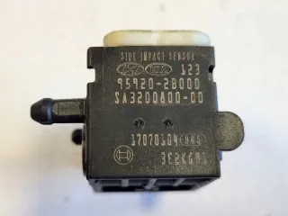 95920-2B000 Датчик удара Hyundai Santa FE 2 (CM) Арт e10547406, вид 2