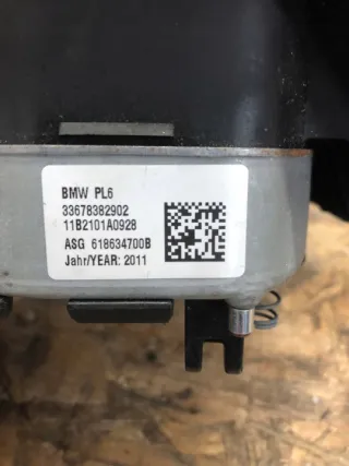 33678382902 Подушка безопасности BMW 5 F10/F11/GT F07 Арт e10547716, вид 3